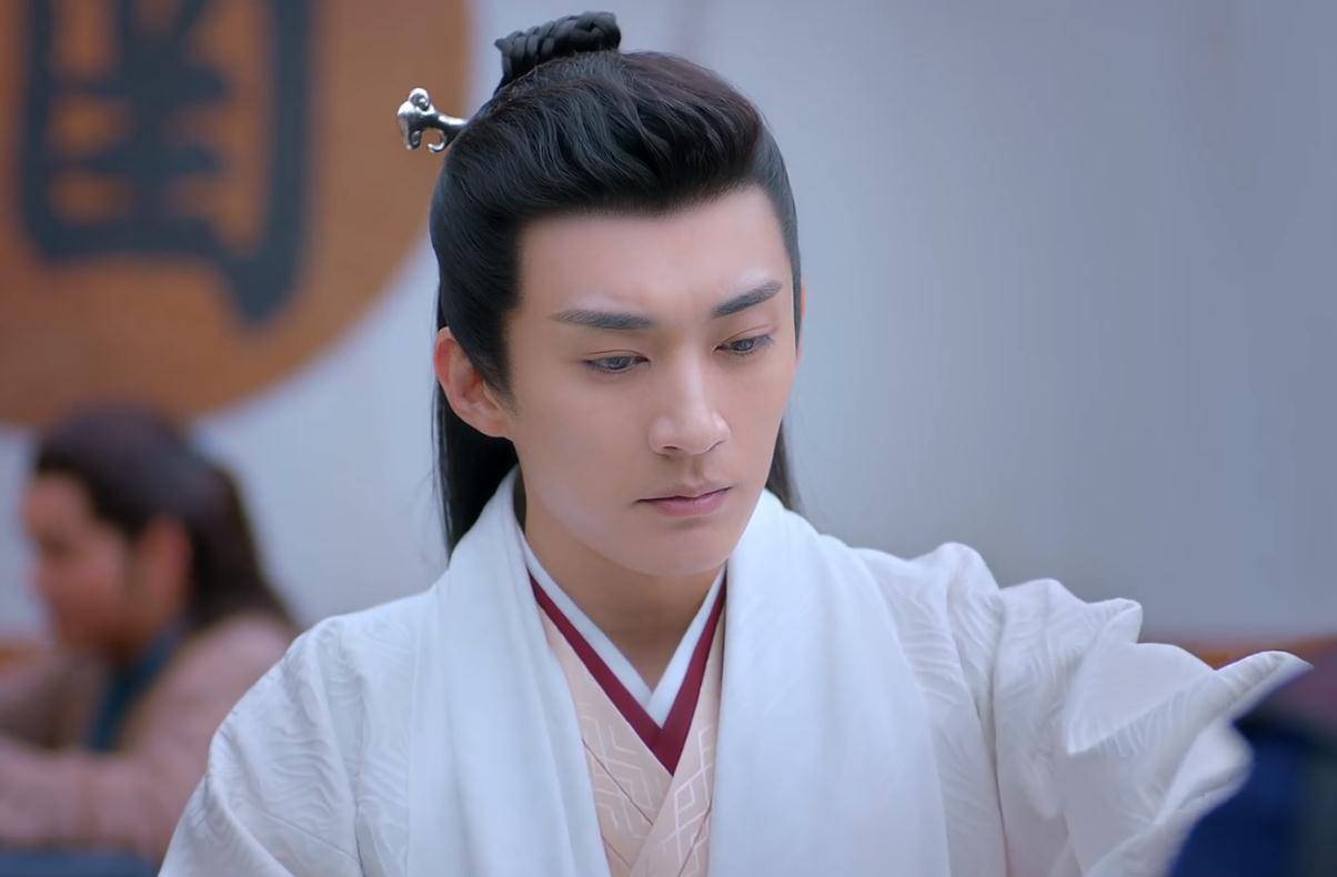 南焦北古已老去,天涯四美已沉寂,新一代古装美男谁能封神_刘学义_杨洋