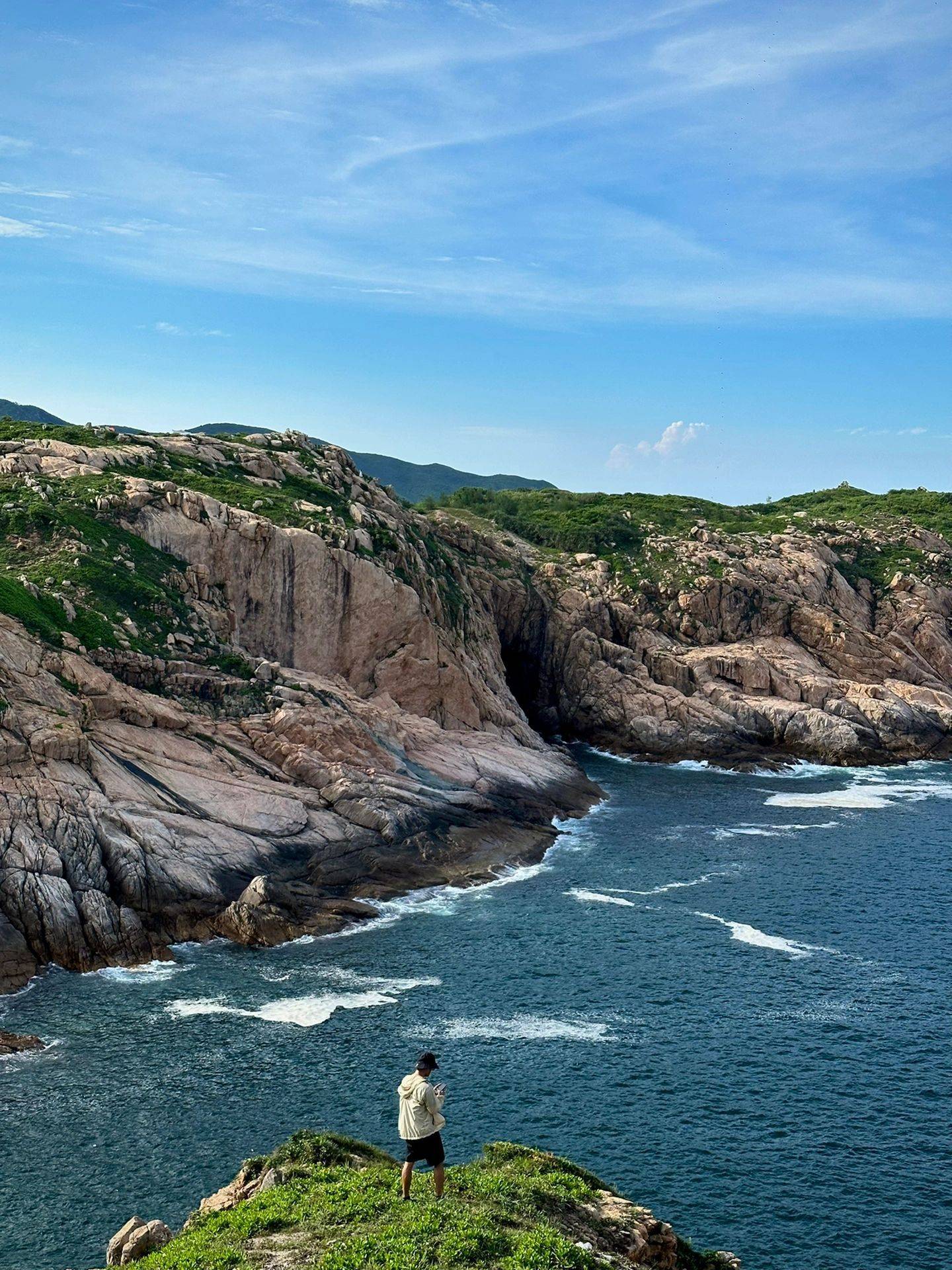 小三门岛攻略|深圳周边最佳小众岛屿
