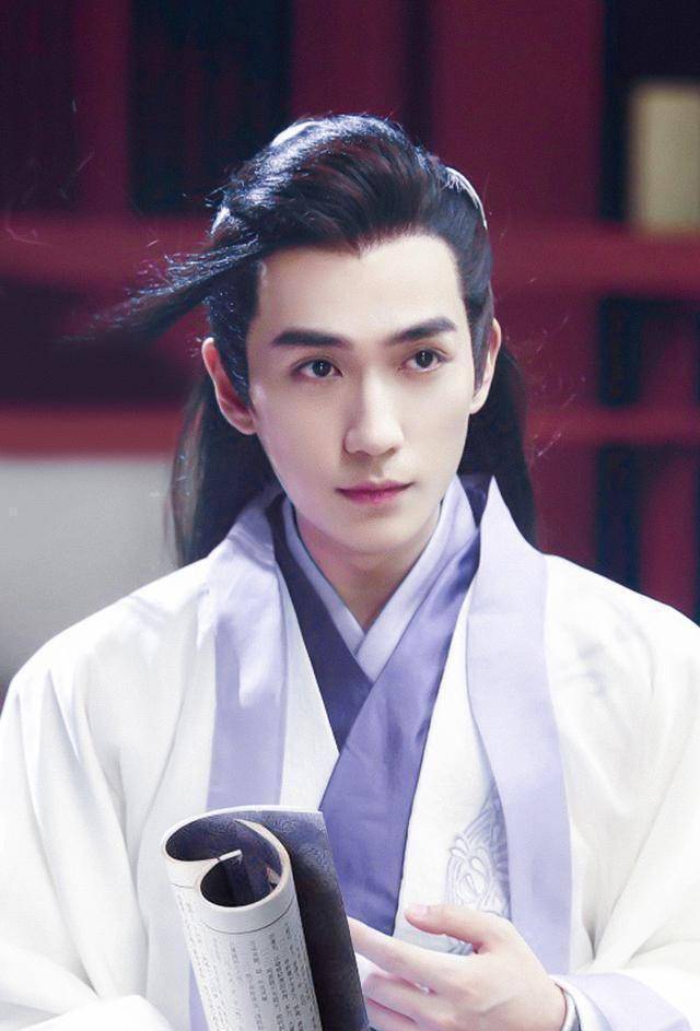 新晋古装男神出炉,王一博朱一龙上榜,只有他跨越了一个时代_角色_造型