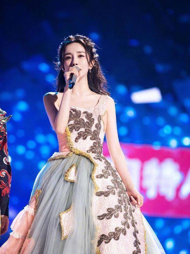 杨幂这番话,说出了多少女孩子的心声啊_爱情_因为_观众们