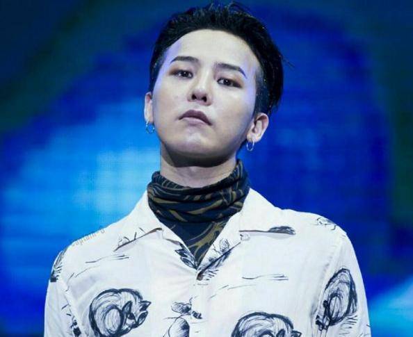 好兄弟top晒出权志龙女装照,gd也太美了吧_bigbang_组合_一定的