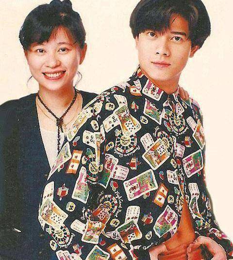 小美为啥能捆绑郭富城几十年?年轻时撞脸王心凌真的不爱吗?