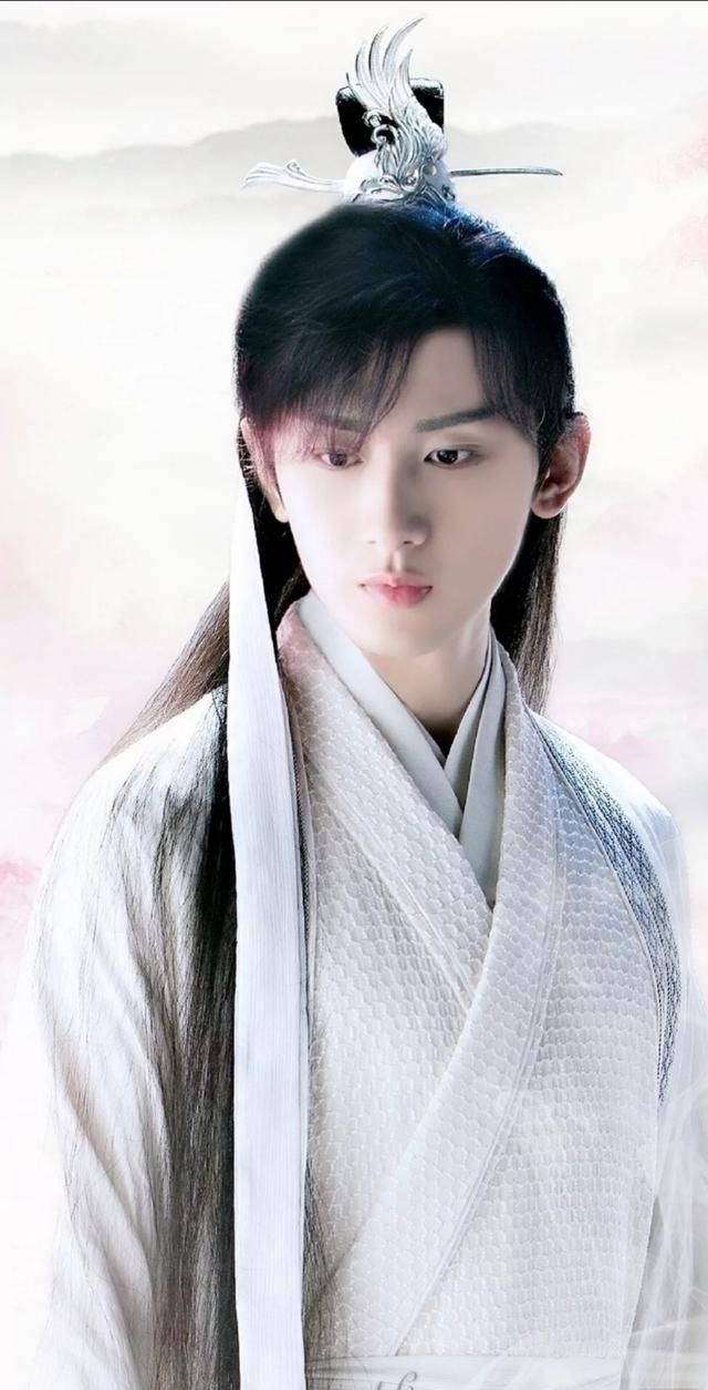 新一届古偶四大美男新鲜出炉:成毅任嘉伦刘学义和朱一龙_古装_胜利_阿