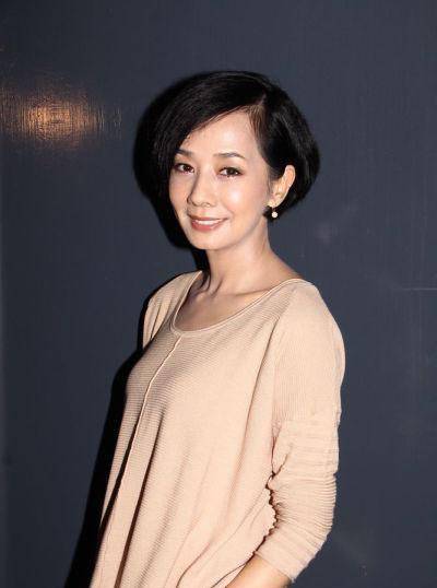 毛舜筠:唯一被张国荣求过婚的女人,如今61岁依旧气质出众