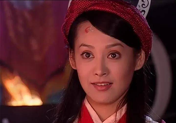 李若彤版《杨门女将》,七位英姿飒爽,征战沙场的美人,独具风格_宁静
