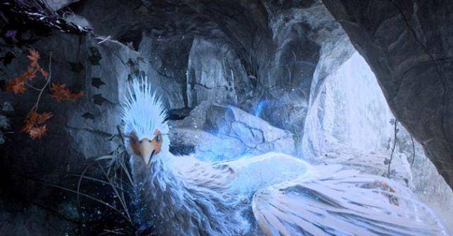 她的结局如何?_真凰_血脉_机缘