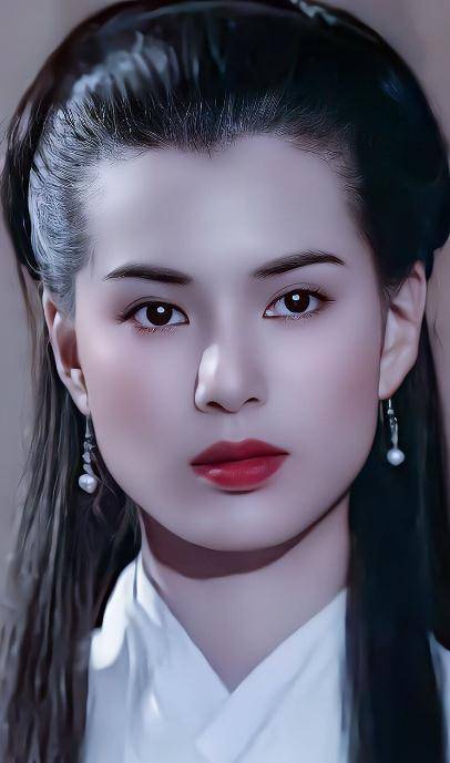 惊艳岁月的7位老牌女港星,各个千娇百媚,美得不可方物_林青霞_王祖贤