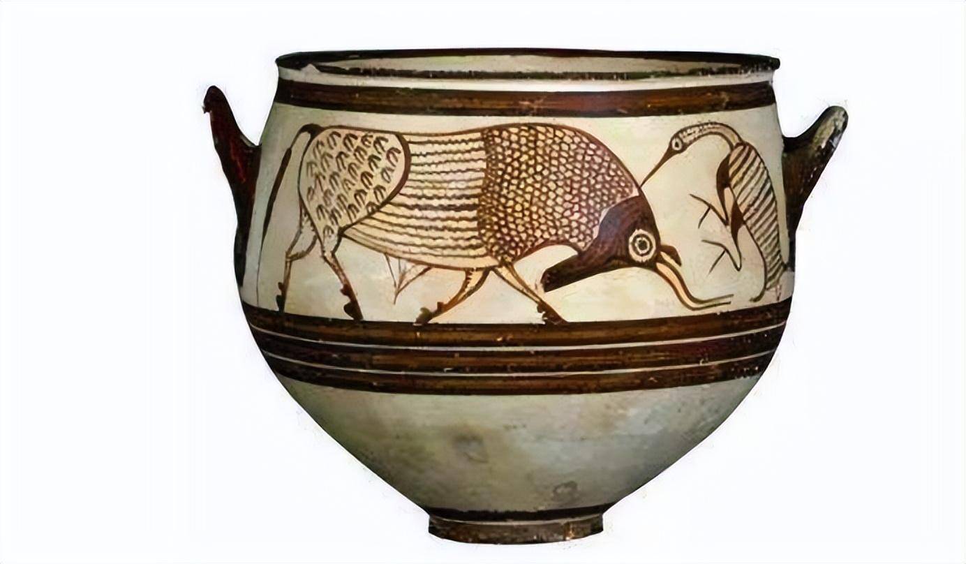 以克里特岛青铜器和瓷器为例,爱琴文明科技发展对现代有何启示?