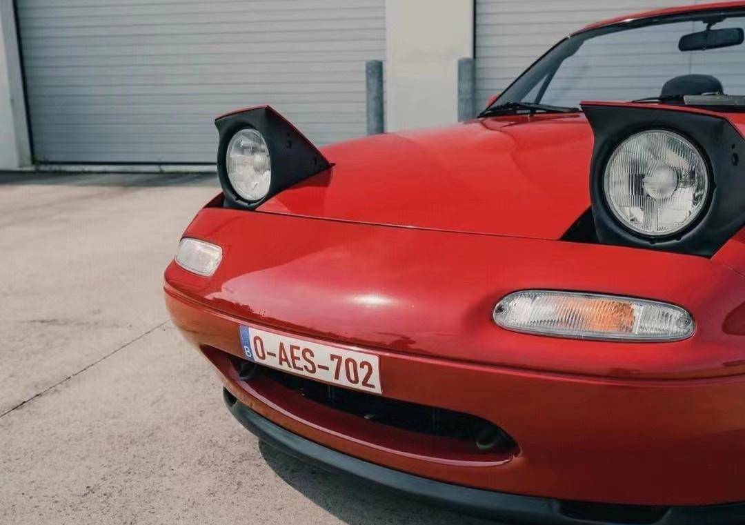 一台冷门敞篷小跑车马自达mx-5_搜狐汽车_搜狐网