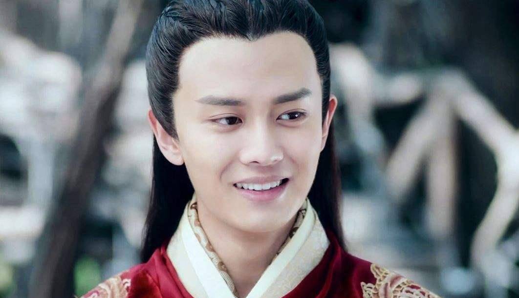 任嘉伦与王劲松:三生三世父子情_父亲_徒弟_时候