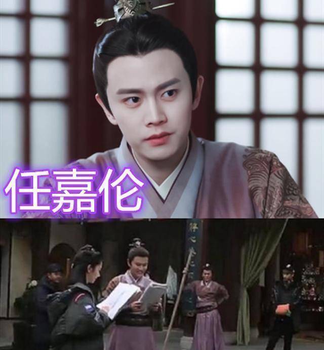 有一种差别叫明星的替身, 肖战和任嘉伦还没啥, 看到鞠婧祎 认真的