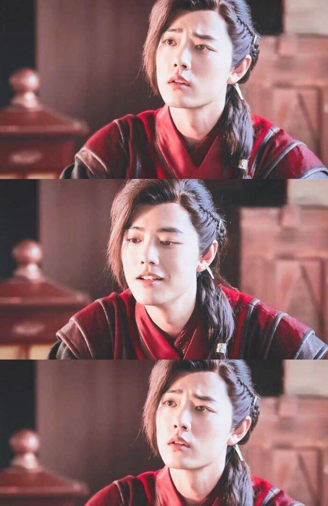 成为观众心之所向,粉丝:被肖战撩到!_李易峰_扮相_古装