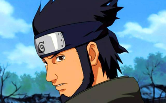 明白人会选自来也_猿飞阿斯玛_守护木叶_水门