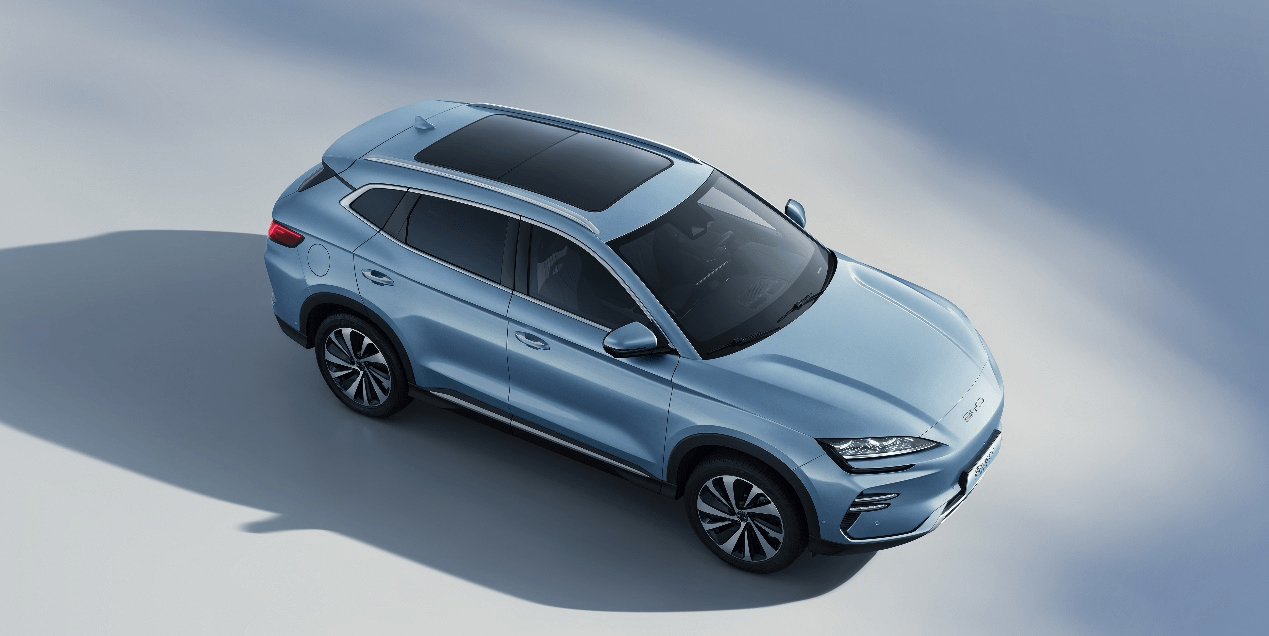 冠军实力,超然进阶,6月19日比亚迪宋plus冠军版正式上市!