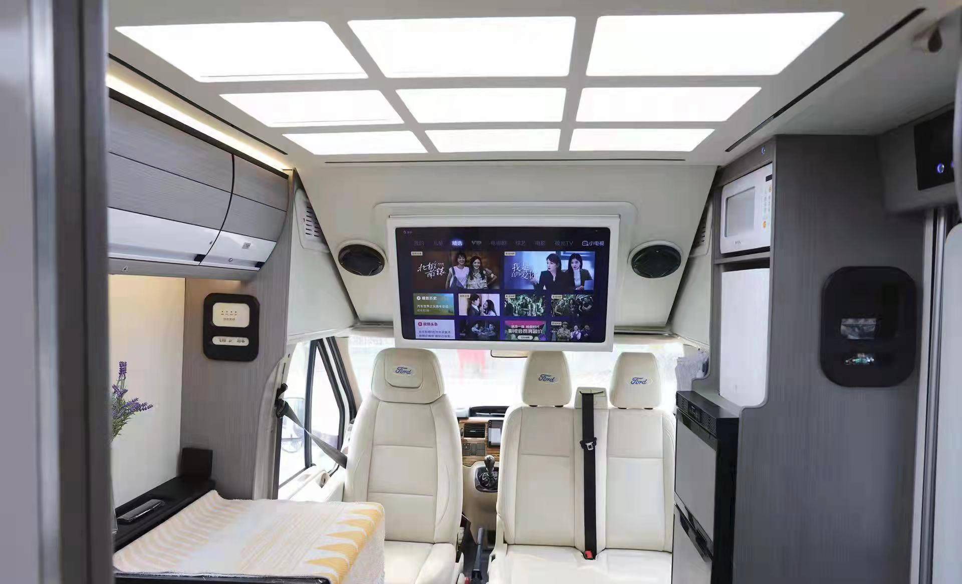 房车配置中的鸡肋之四:房车电视,你现在一年用几次?_搜狐汽车_搜狐网