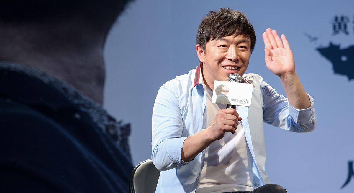 影帝黄渤:考上北电却没钱交费,老婆用全部家当施以援助之手_父母_学费