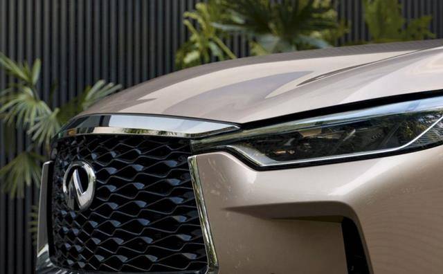 日产"奇瑞王"的排面,2.0t高配超61万!比宝马x5厚道?_搜狐汽车_搜狐网