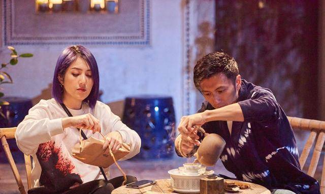 杨千嬅拍谢霆锋饮食节目有机会回潮州乡下学做牛肉丸_美食_生活_家乡