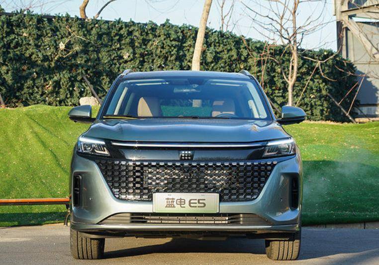 东风风光蓝电e5发布,高颜值 插电混动,最大续航1150公里_搜狐汽车