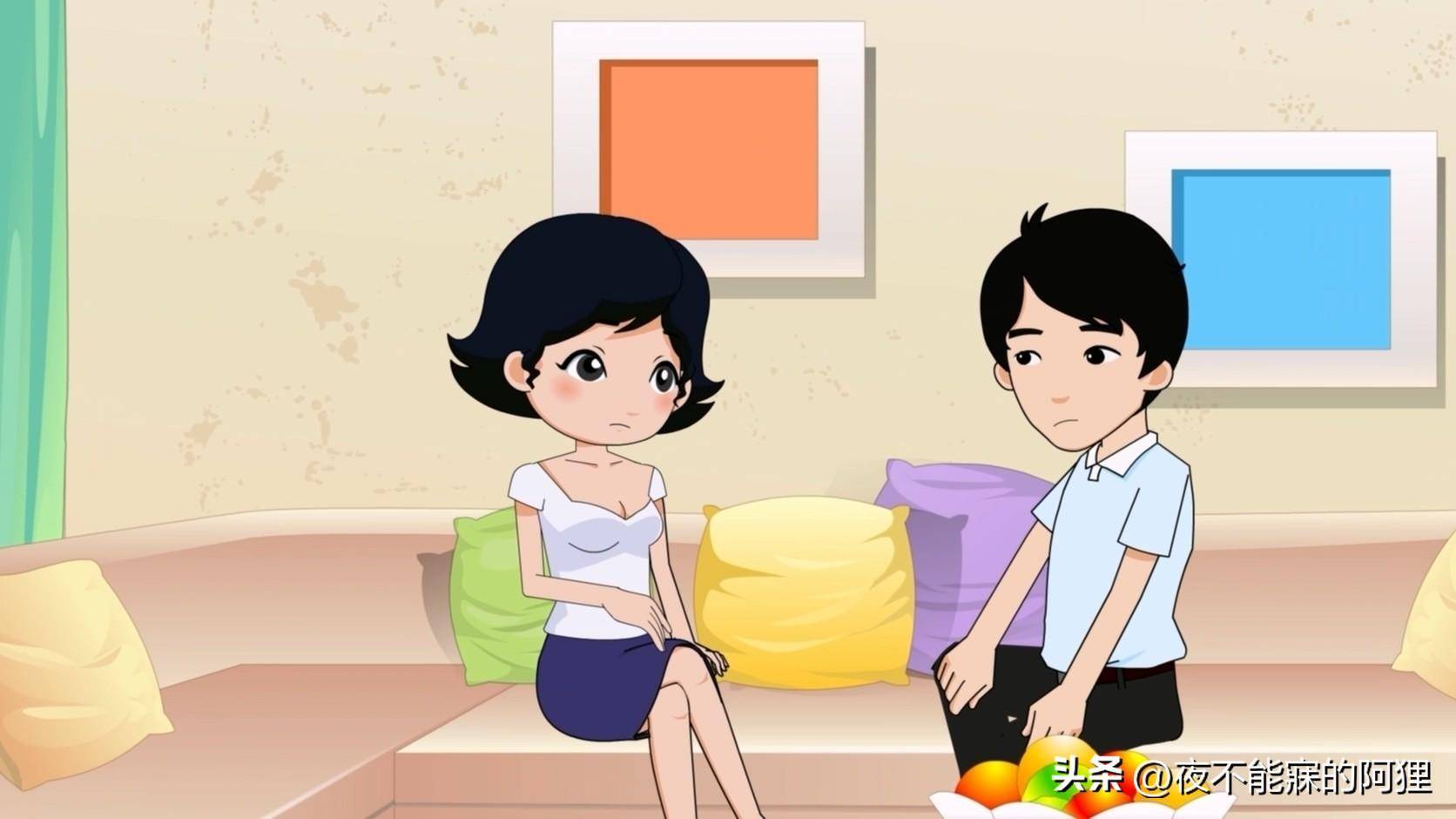 岳母住在女婿家,向女儿提了一个无理要求:送一套拆迁房给弟弟_阿珍