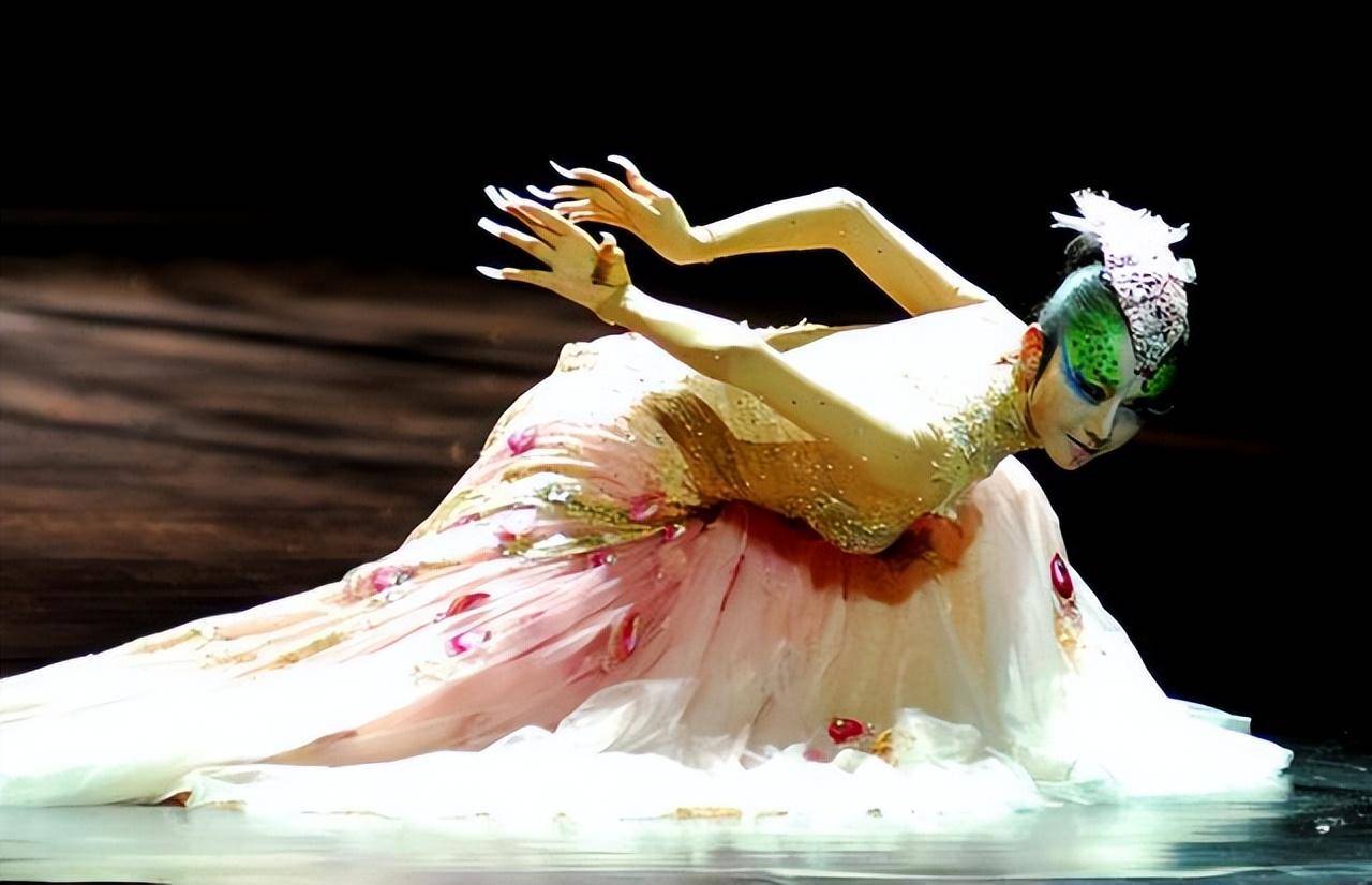 这一次,名利或许救不了想要投资艺术的杨丽萍_网友_舞蹈_肖蓉