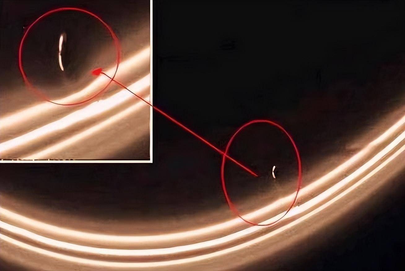 神奇的土星环逐渐消失,真是有外星人在修复?