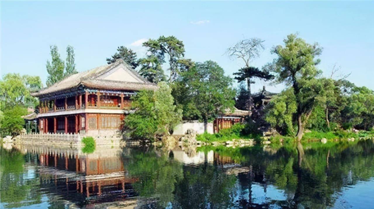 设计圆明园的"样式雷"有多牛?