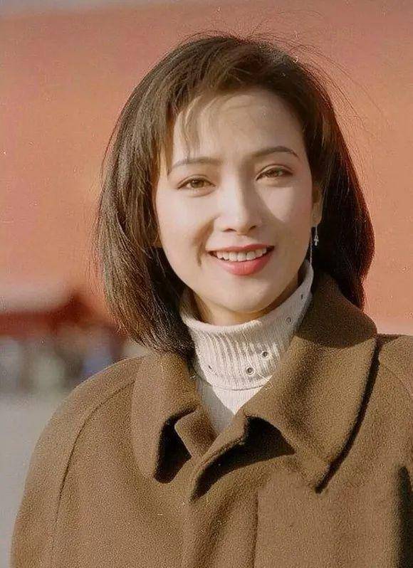 3,何晴被网友戏称"姨太太专业户",演技棒棒哒~2,何赛飞一个始终十分