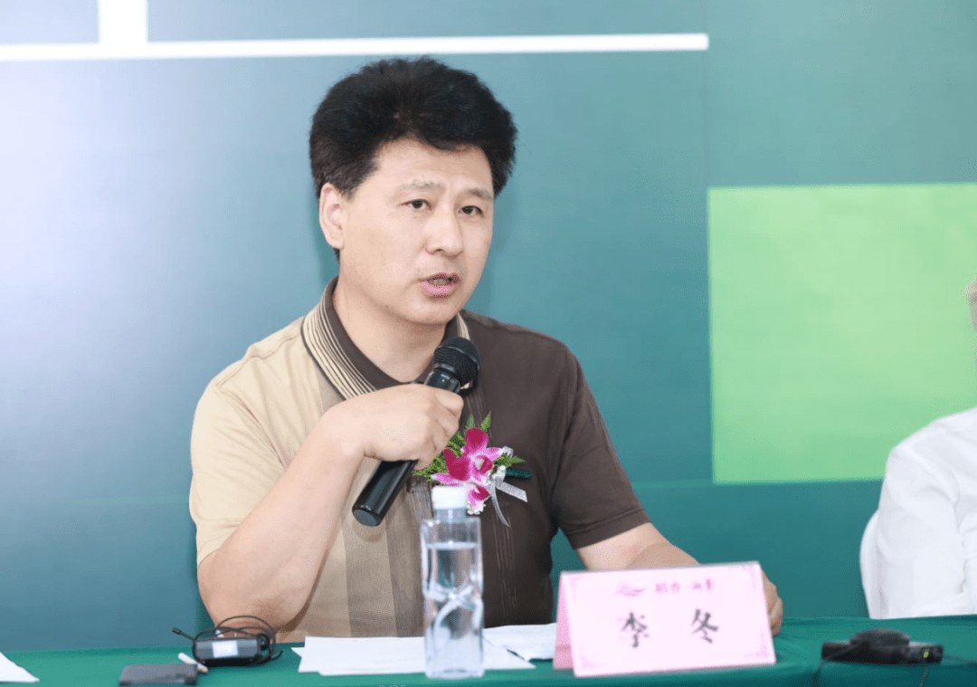 嘉宾 石占成 先生参加开幕式嘉宾 徐志广 先生参加开幕式嘉宾 王瀚晨