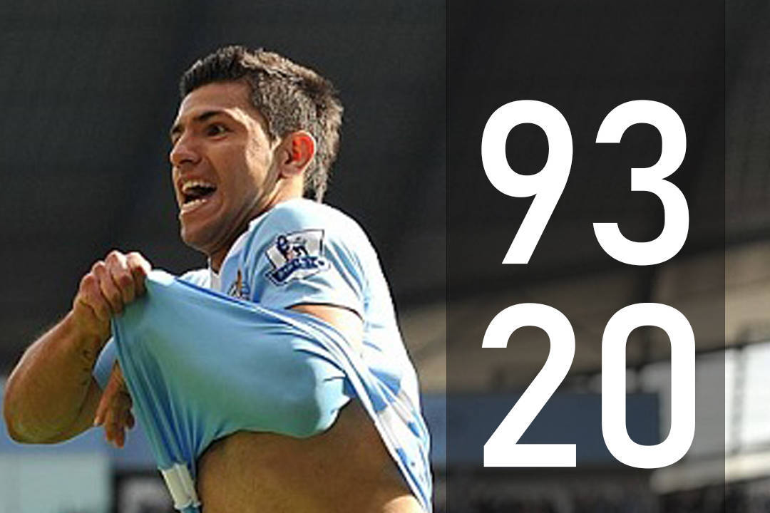 重温经典曼城9320