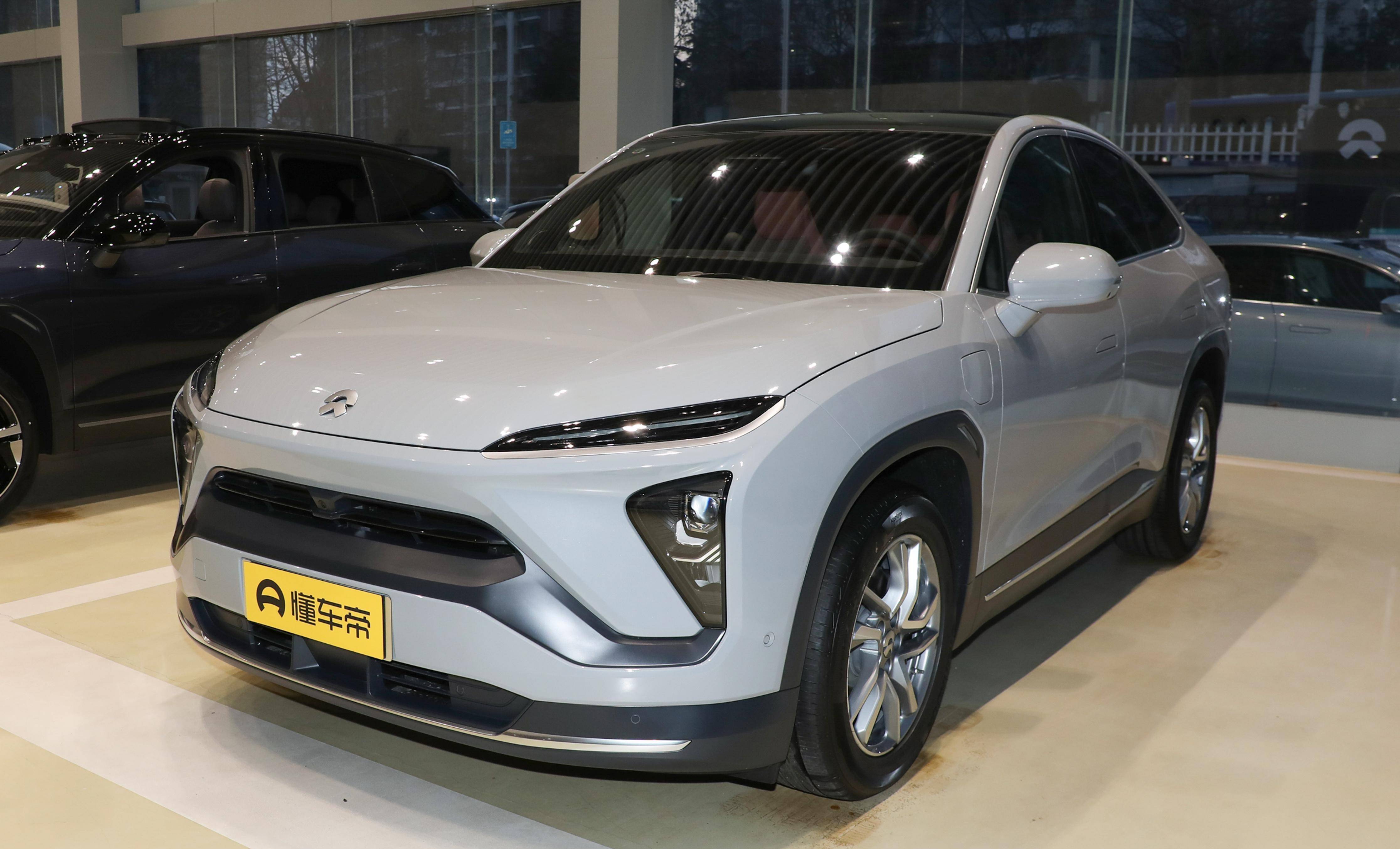 蔚来汽车 ec6 605km 运动版:驾驭未来的电动suv_搜狐汽车_搜狐网