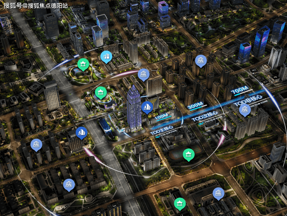 成都行政学院tod板块:龙湖光年怎么样?龙湖光年配套如何?