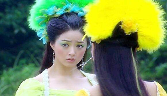 请问《欢天喜地七仙女》是什么“挑染爱好者”的大聚会吗？