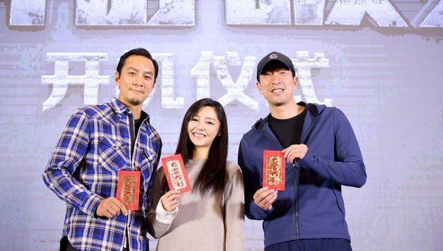 吴彦祖三部新片"大叔味"很浓_电影_作品_故事