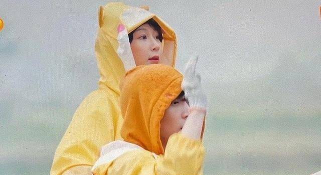 杨紫张艺兴太好嗑,郭麒麟周也好甜蜜,不是情侣也似情侣_观众_节目