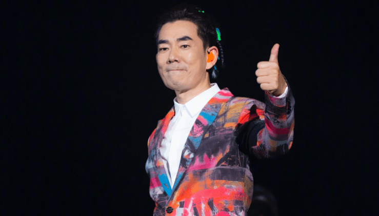 2023任贤齐 [齐迹·在路上]巡回演唱会-天津站(时间 场馆 票价)_青春