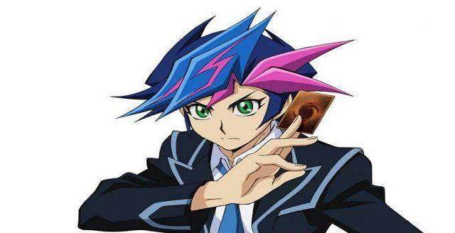 历代游戏王主角发型没有一个正常的_作品_系列_武藤