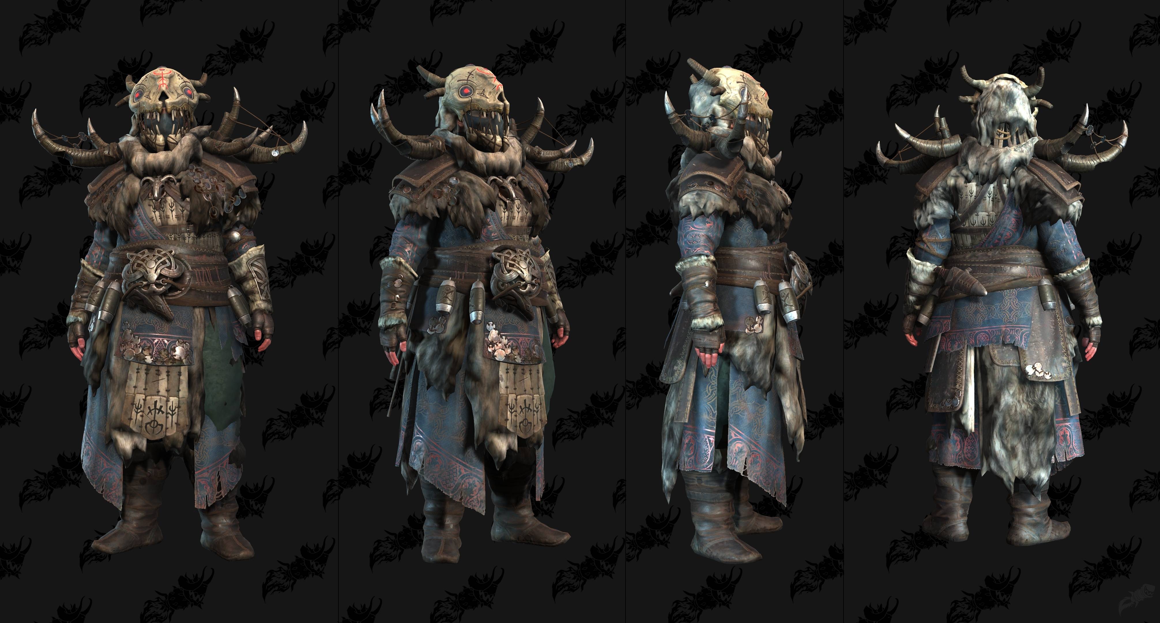 《暗黑破坏神4》每日皮肤更新,以及屠夫曝出"和平"bug_bug_玩家_显示