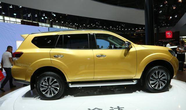 日产"途达"首次换代,鼓刹彻底成为历史,仅16万起售!_搜狐汽车_搜狐网