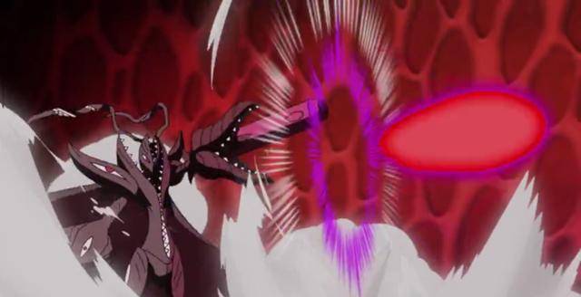 数码宝贝:官方公开亚巴顿兽设定,最佛系的boss,连自己也要毁灭