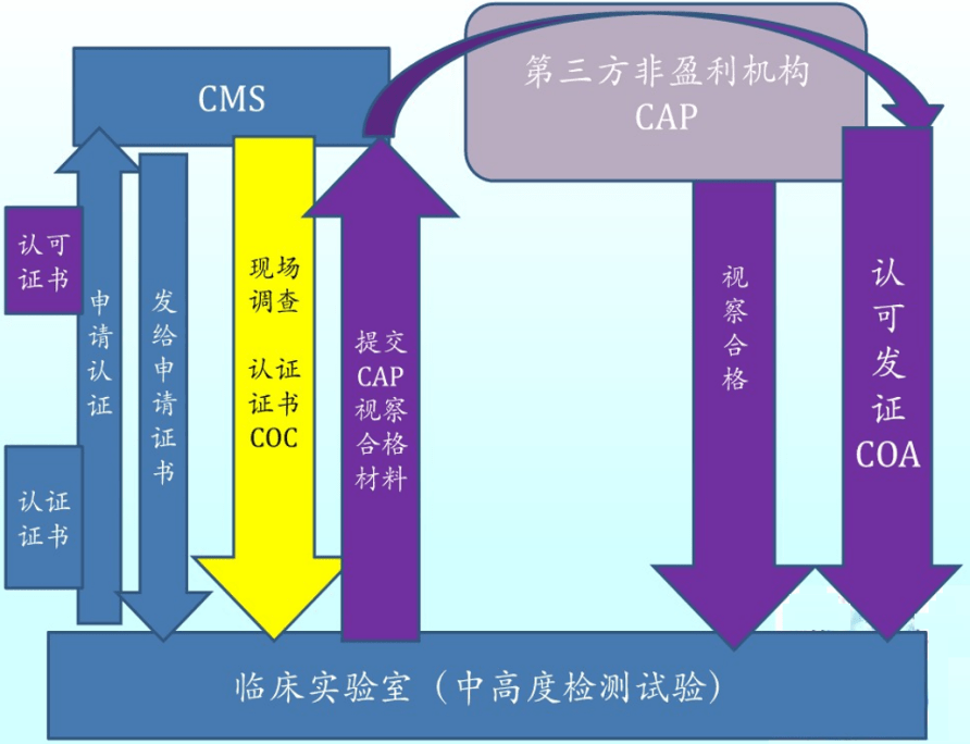 终于搞懂了！实验室的CLIA、CAP、ISO15189，NCCL到底是什么_认证_临床_检验