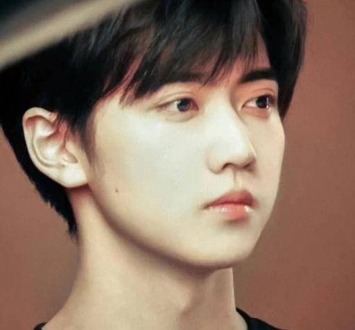 张子枫现身机场 双马尾酷女孩 恋情风波后暴瘦20斤_生活_暗色_感觉