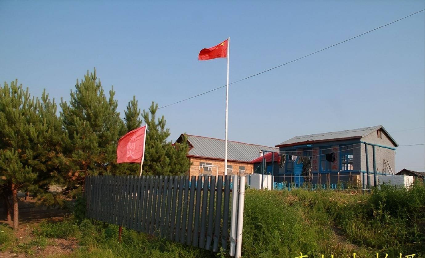 黑龙江呼玛县三合村游水游记之七迷彩部落战友_塔河_吴八老_中苏