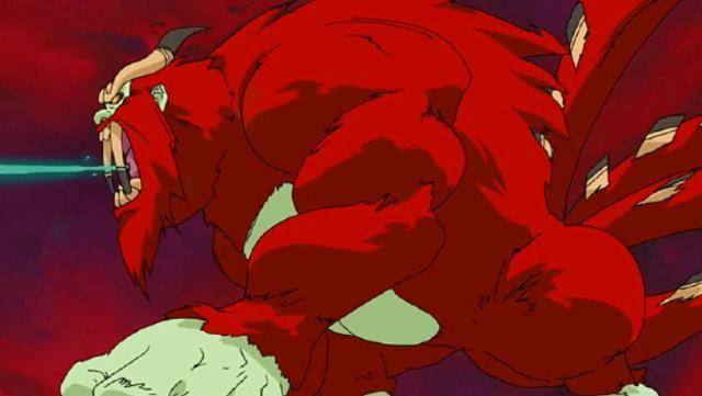 实力排名前三的尾兽,一尾守鹤榜上无名,四尾孙悟空因鬼鲛被低估_综合