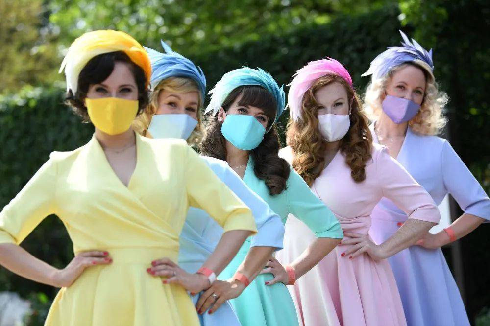 对于帽子这件东西,英国人究竟有多爱?