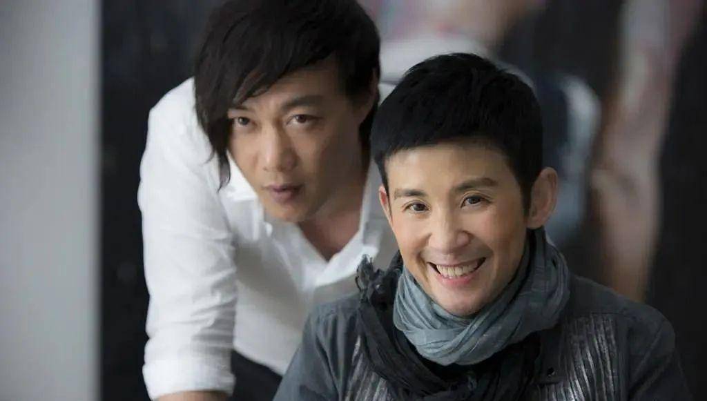 吴君如长得不美却活得漂亮,不被定义的人生有多精彩_陈可辛_电影_喜剧