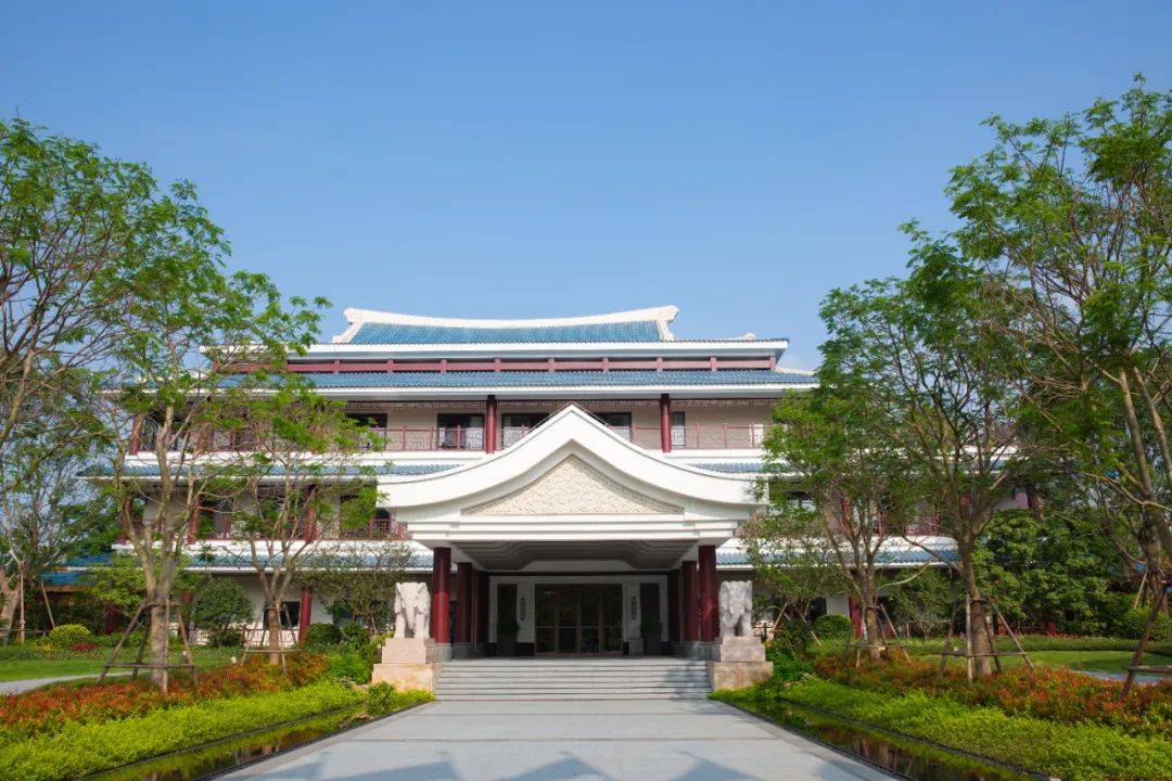 跟着kol金榜探索厦门新酒店,旅居五缘水乡,感受城中世外桃源