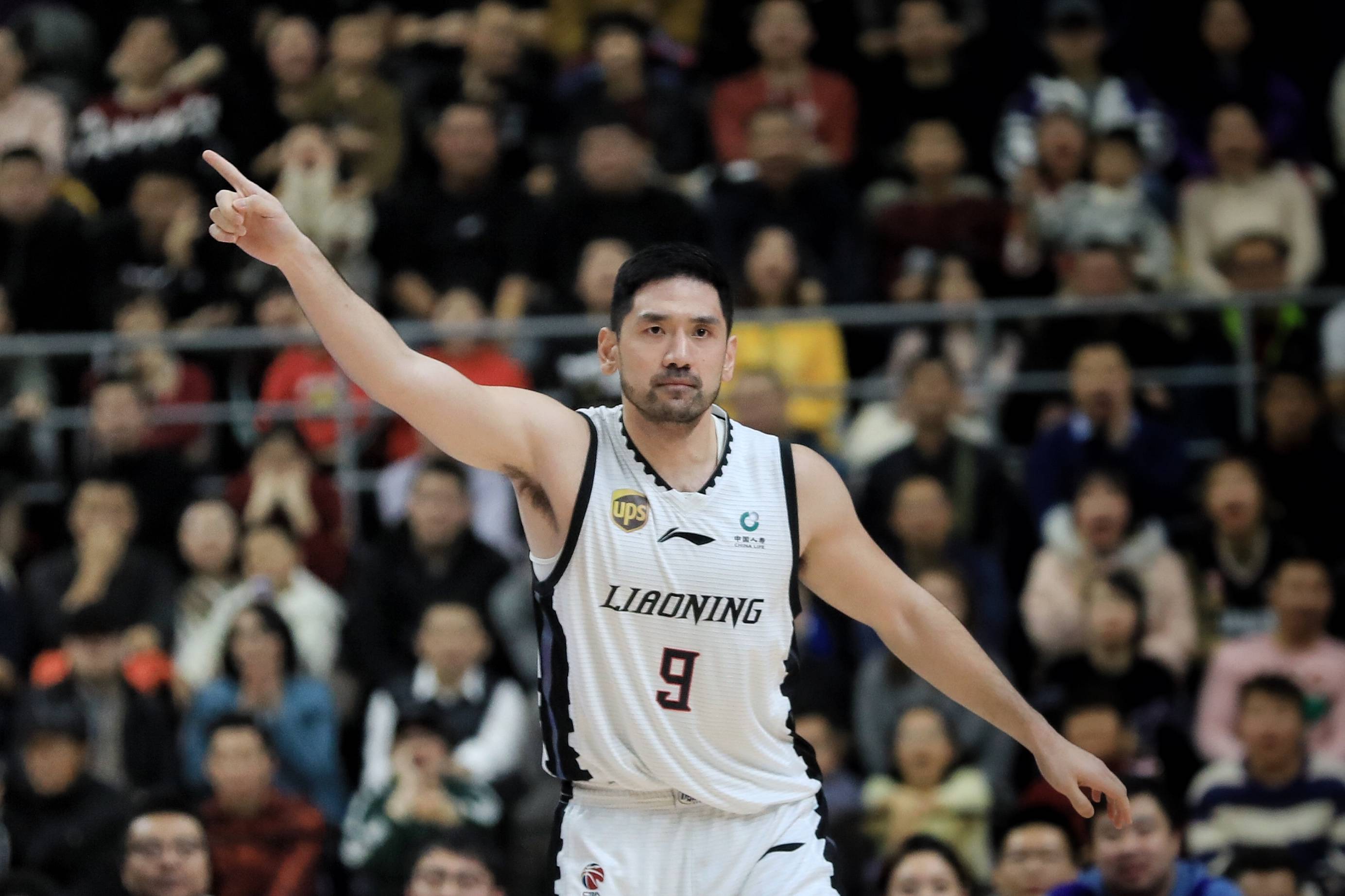 "忠义虎"人如其名,cba历史50强中,为数不多的本土球员_钟诚_辽宁男篮