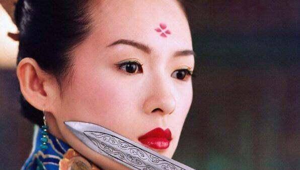 章子怡示范表演和马嘉祺对戏,说说章子怡这一段的表演怎么样?