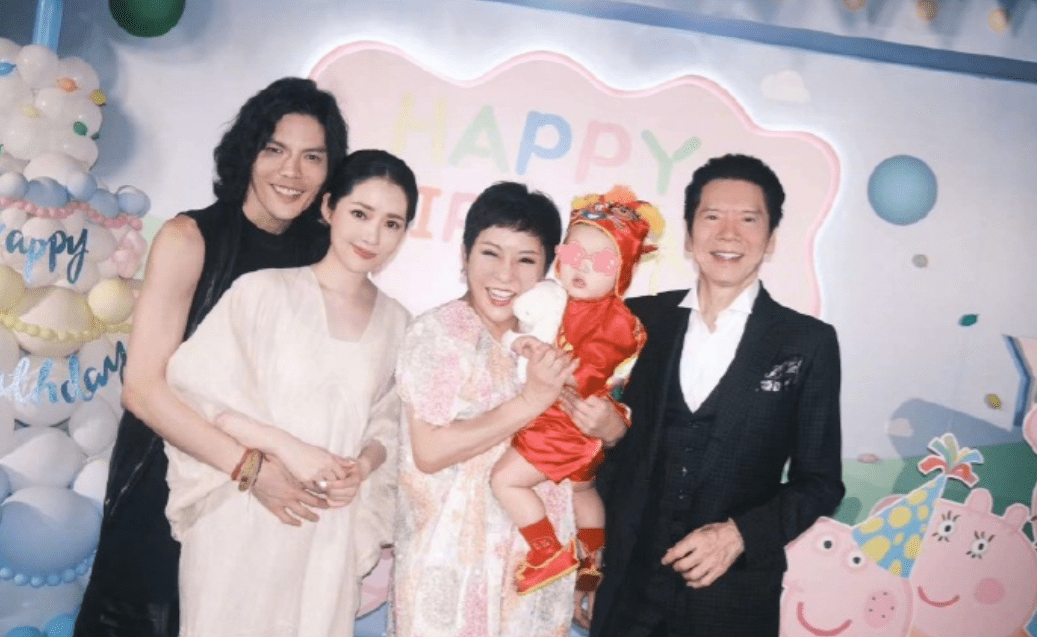 向华强力挺儿媳郭碧婷,公开承诺郭碧婷继承家产,向太不敢反驳